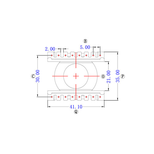 ER-4220-8立式(8+8P)