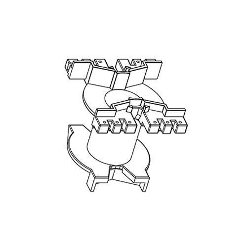 PQ-3535-1立式(6+6P)