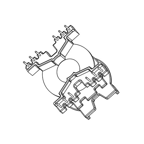 PQ-4040-7立式(6+6P)双槽