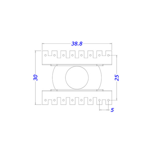ER-39立式(8+8P)