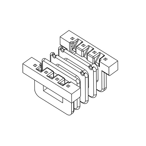 HB-113-30-2卧式(4+4P)