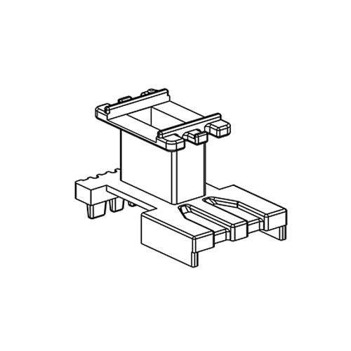 EE-1605立式(5+3P)单边加宽