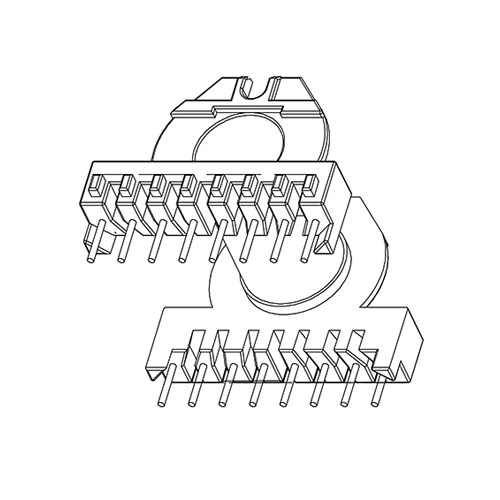 EC-40-1卧式(8+8P)